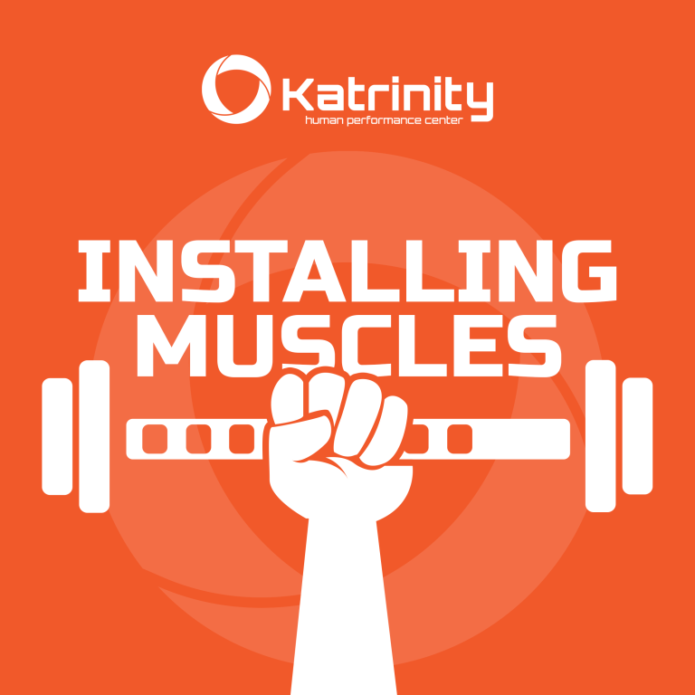 Katrinity Trinity Gym