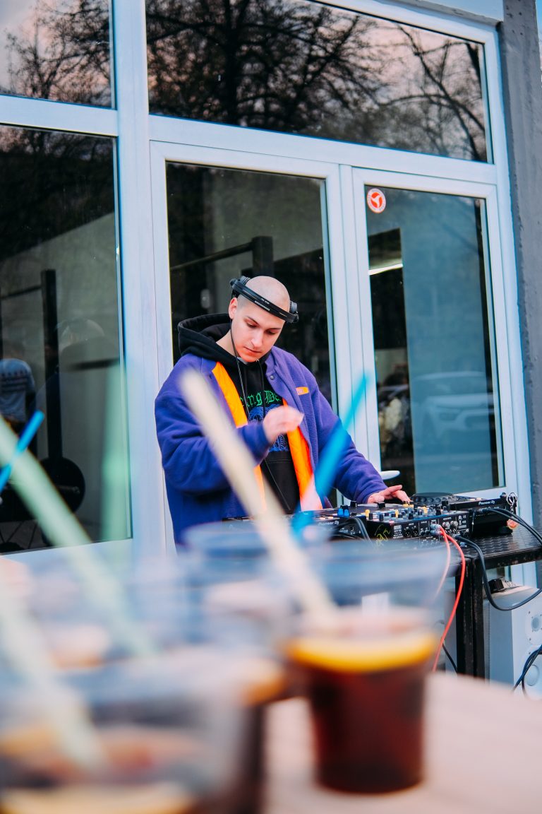 Dj Double G