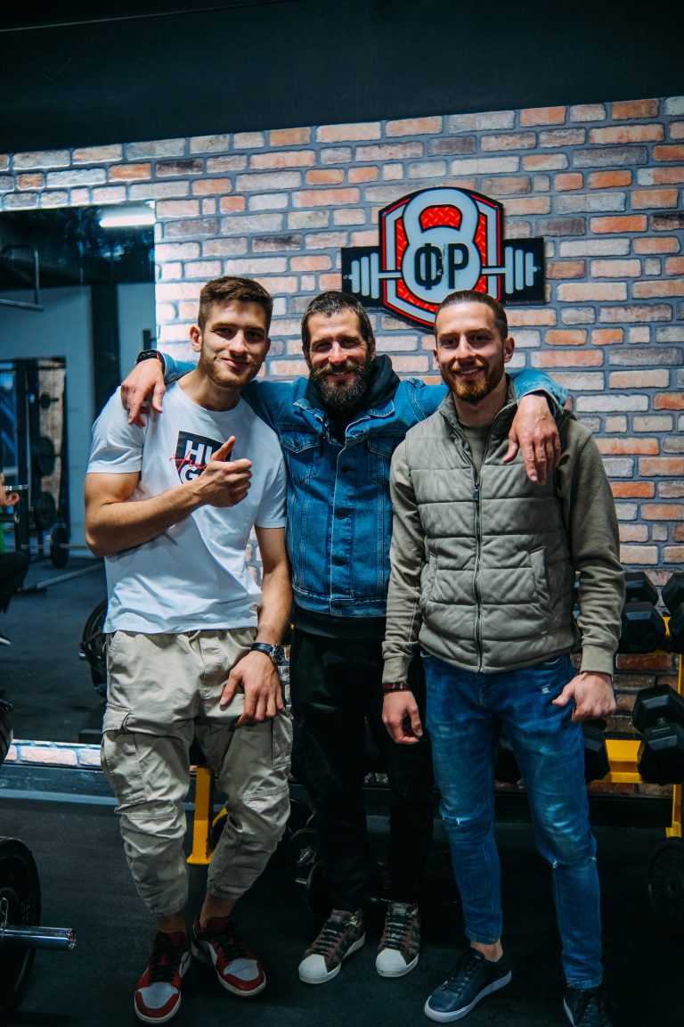 Fitnes revolucija